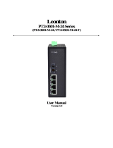 Leonton PT2-0501-M User manual