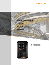 Leonton CEG2-0501-SFP User manual