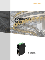Leonton GINJ-0201-BT-T User manual