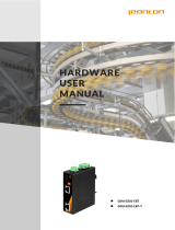 Leonton GINJ-0201-EBT-T User manual