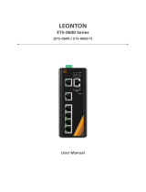 Leonton ET5-0600 User manual
