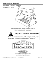 Tradecraft SpecialtiesTEEPEE-1