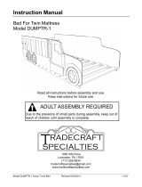 Tradecraft SpecialtiesDUMPTR-1