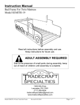 Tradecraft SpecialtiesSEMITR-19