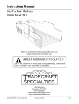 Tradecraft SpecialtiesSEMITR-3