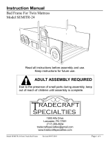 Tradecraft SpecialtiesSEMITR-24