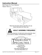Tradecraft SpecialtiesTRAC-6