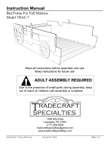 Tradecraft SpecialtiesTRAC-7