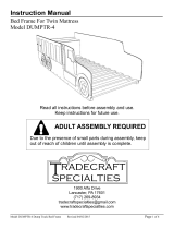 Tradecraft SpecialtiesDUMPTR-4