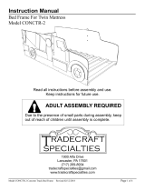 Tradecraft SpecialtiesCONCTR-2