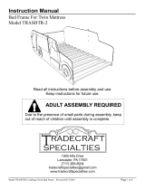 Tradecraft SpecialtiesTRASHTR-2