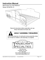 Tradecraft SpecialtiesSEMITR-22
