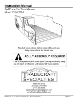 Tradecraft SpecialtiesCONCTR-1