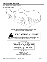 Tradecraft SpecialtiesSTYCAR-3