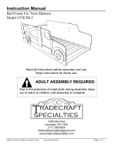 Tradecraft SpecialtiesUTILTR-2
