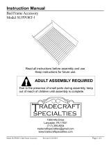 Tradecraft SpecialtiesSUPPORT-1
