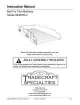 Tradecraft SpecialtiesSEMITR-2