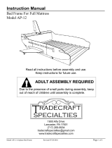 Tradecraft SpecialtiesAP-12