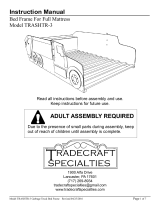 Tradecraft SpecialtiesTRASHTR-3