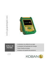 koban KPQA-01 Instructions Manual