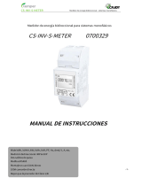 Crady CS-INV-S-METER Owner's manual