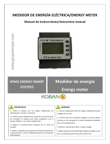koban KPM3 ENERGY SMART User manual