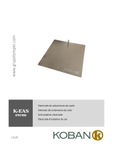 koban K-EAS Instructions Manual