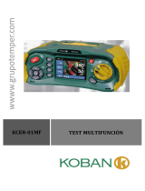 koban KIT BASIC 02 Owner's manual