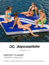 Aquaglide Airport Classic Owner's manual