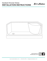 Swiss Madison SM-SB537WSM-SB537W Installation guide