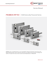 DESTACO DLB-T A N U User manual