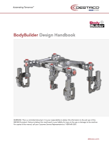 DESTACO BodyBuilder User manual