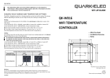 Quark-Elec QK-W016 Installation guide