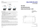 Quark-Elec QK-A024 Installation guide