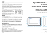 Quark-Elec QK-A016 Installation guide