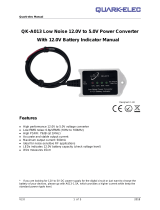 Quark-Elec QK-A013 User manual