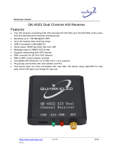 Quark-Elec QK-A022 User manual