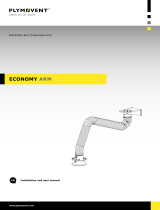 Plymovent EconomyArm User manual