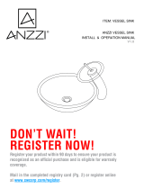 ANZZI LS-AZ061 User manual