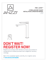 ANZZI L-AZ901MB-BN User manual