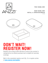 ANZZI S195 User manual