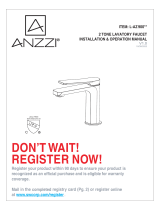 ANZZI L-AZ900MB-BN User manual