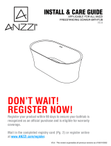 ANZZI FTAZ091-0042B User manual