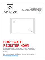 ANZZI BA-LMDFX014AL User manual