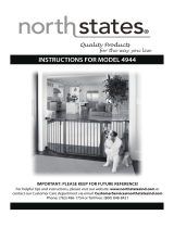 North States MyPet 4944 User manual