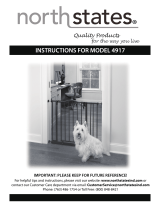 North States MyPet 4917 User manual