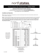 North States MyPet 4994 User guide