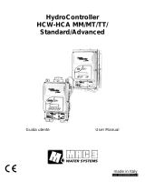 Vemer HC-TT User manual