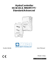 Vemer HC-MM User manual
