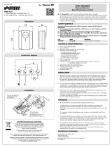 Vemer Sensor HF User manual